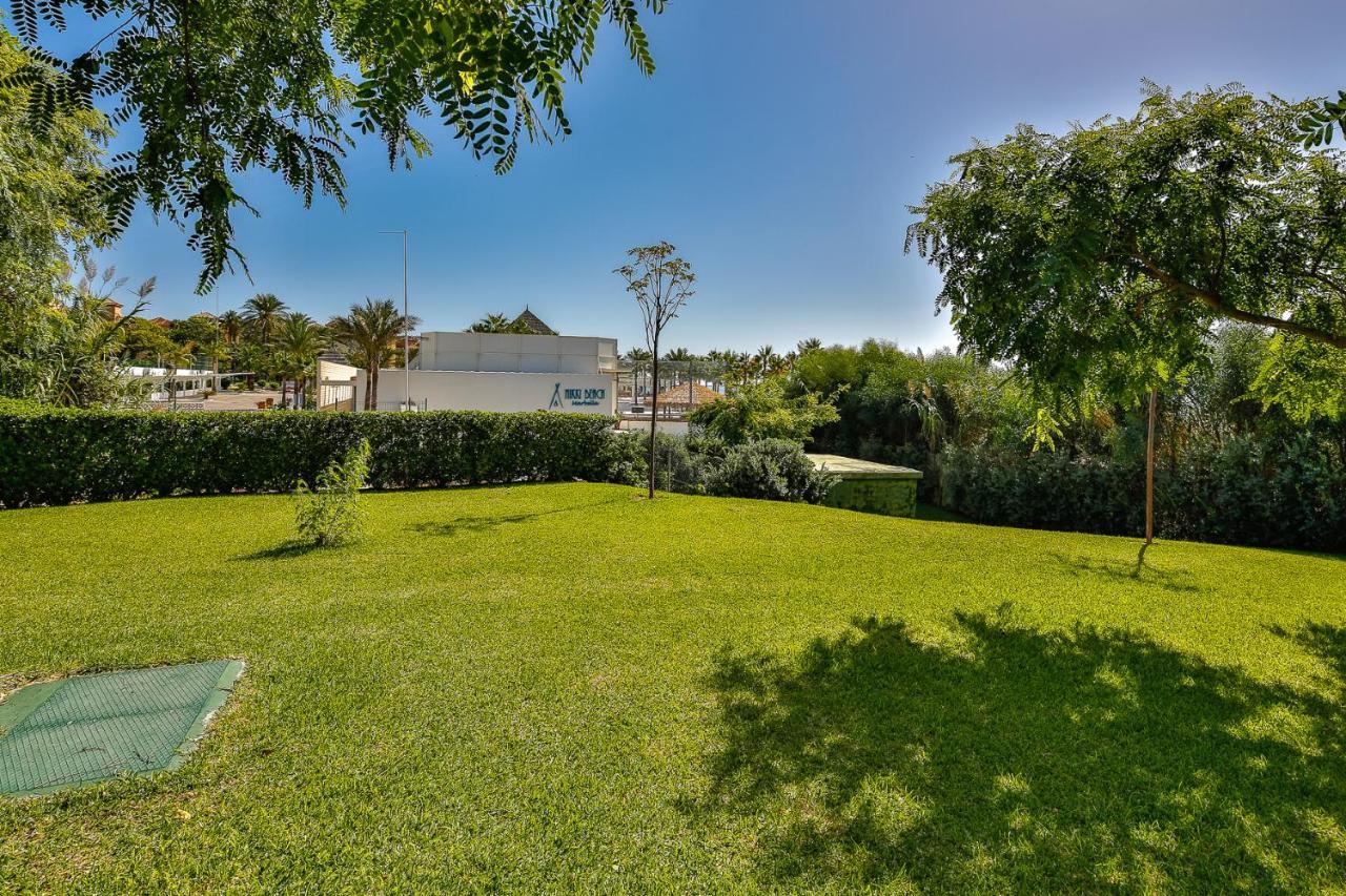 Jardines Las Golondrinas Apartments Elviria Marbella Exterior foto